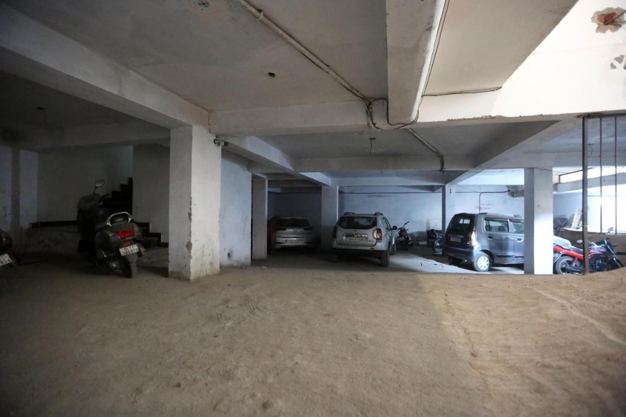 Hotel Airport Star New Delhi Exterior photo